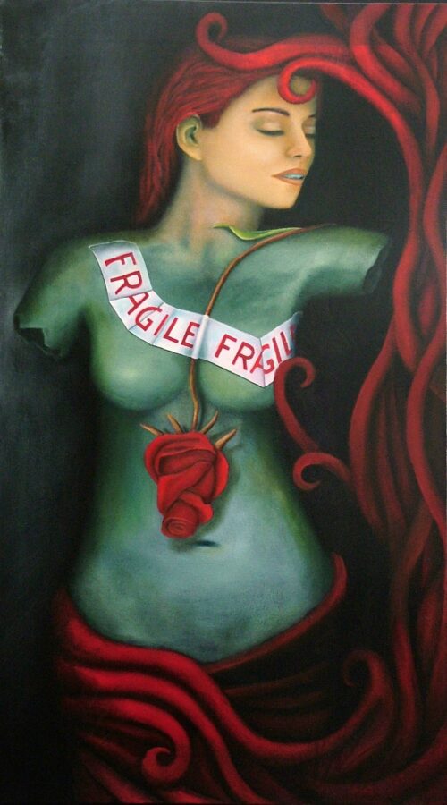 fragile