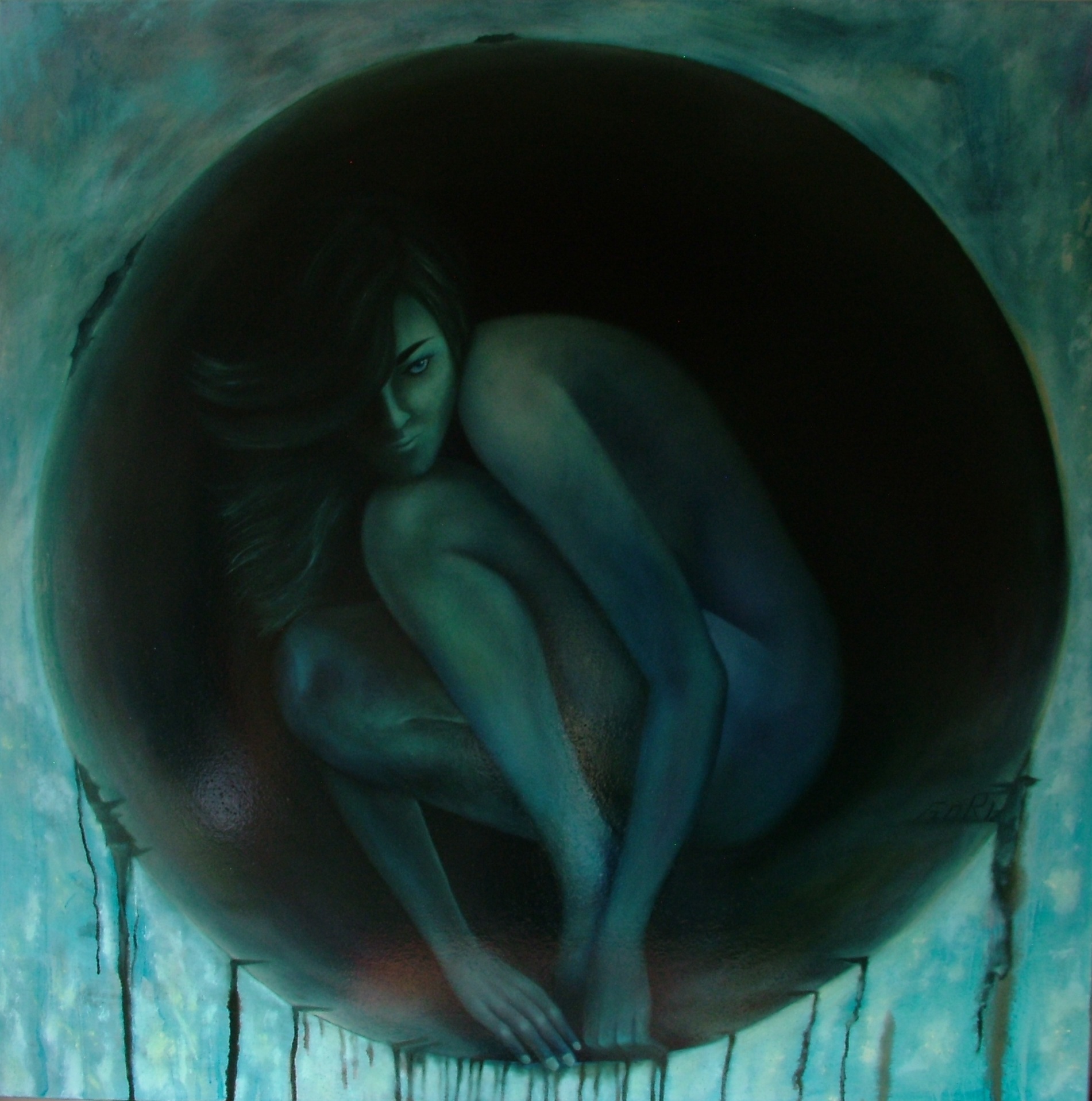 Blu Hole