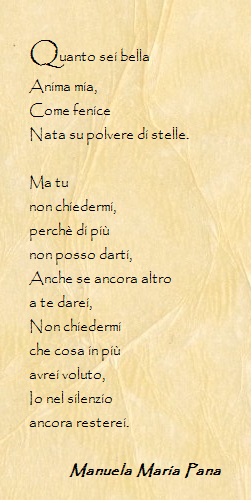poesia pergamena