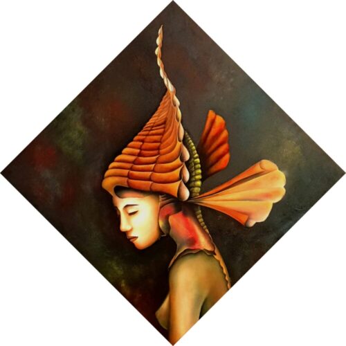 Shell Woman