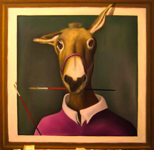 Dandy donkey