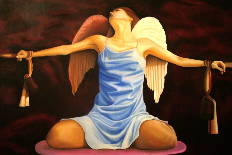 The last angel